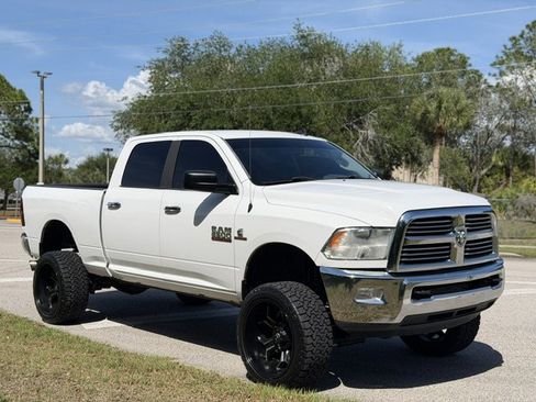 Used 2016 RAM 2500 Big Horn AWD/4WD image 7