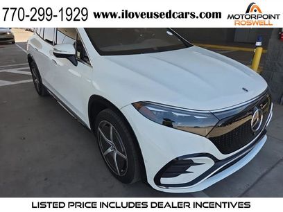 Used 2023 Mercedes-Benz EQS 580 4MATIC SUV
