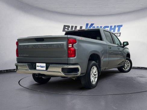 Used 2020 Chevrolet Silverado 1500 LT w/ All-Star Edition AWD/4WD image 5