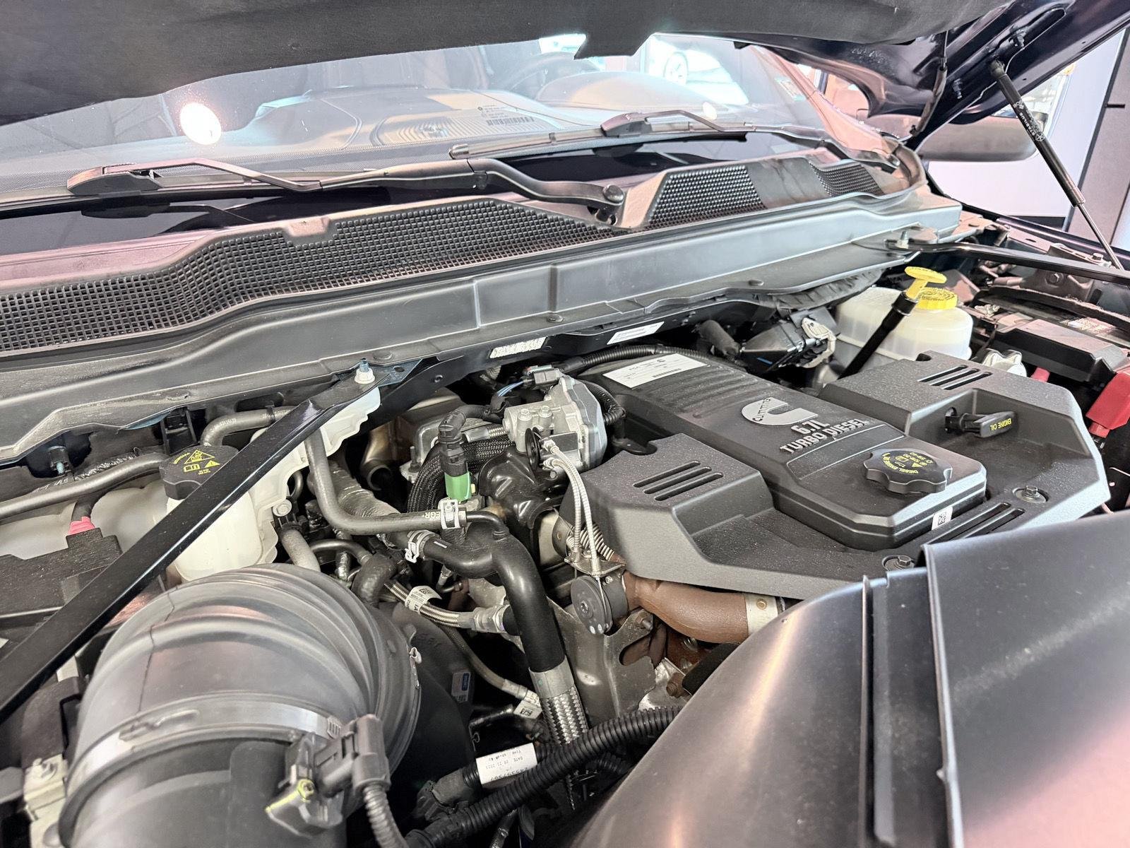 Used 2024 RAM 3500 Limited AWD/4WD image 52