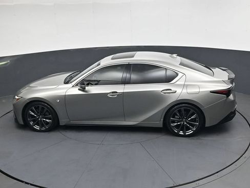 Used 2023 Lexus IS 350 F Sport w/ Memory Package RWD image 32