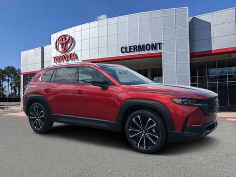 Used 2023 MAZDA CX-50 AWD 2.5 S w/ Cargo Package image 1