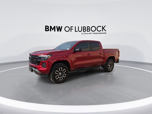 Used 2024 Chevrolet Colorado Z71 w/ Z71 Convenience Package 2 image 4