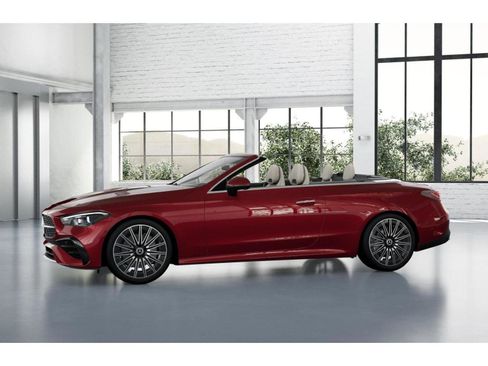 New 2026 Mercedes-Benz CLE 300 4MATIC Cabriolet image 36