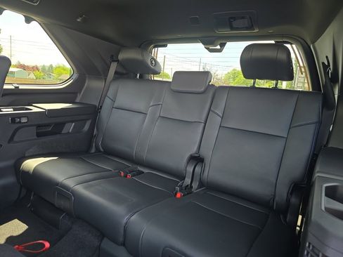 New 2026 Toyota Sequoia Platinum AWD/4WD image 20
