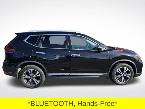 Used 2018 Nissan Rogue SL w/ Premium Package image 15
