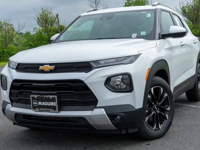 Used 2023 Chevrolet TrailBlazer LT