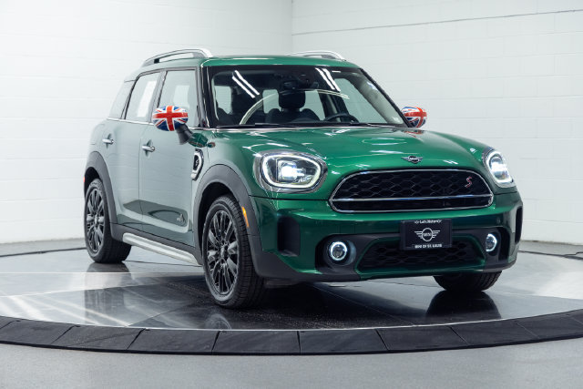 Used 2024 MINI Cooper Countryman S AWD/4WD image 4