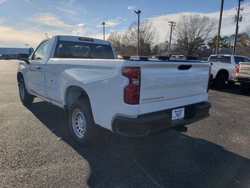 New 2026 Chevrolet Silverado 1500 W/T w/ WT Value Package image 3