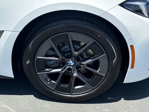 New 2026 BMW i4 eDrive40 w/ Parking Assistance Package RWD image 7