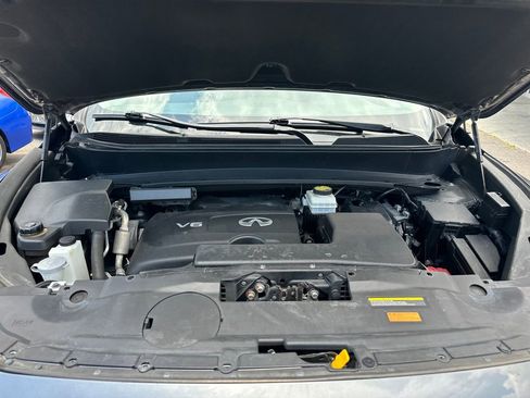 Used 2020 INFINITI QX60 Pure FWD image 22