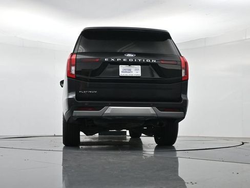 Certified 2025 Ford Expedition Platinum AWD/4WD image 45