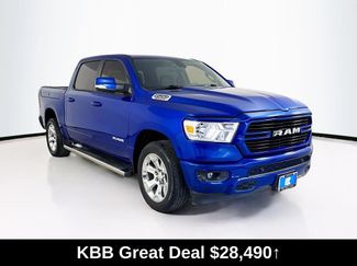 Used 2019 RAM 1500 Big Horn AWD/4WD video 1