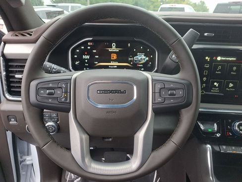 New 2026 GMC Sierra 2500 Denali w/ Denali Reserve Package AWD/4WD image 10