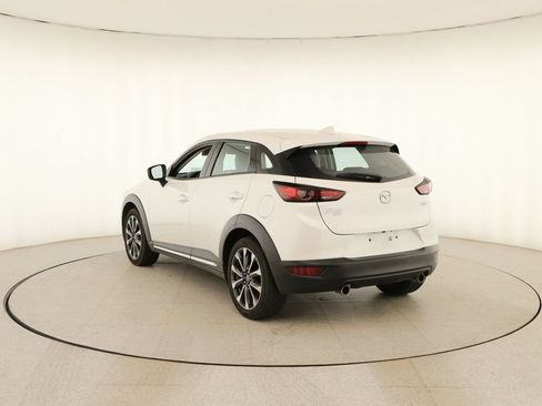 Used 2019 MAZDA CX-3 Grand Touring w/ Premium Package AWD/4WD image 4