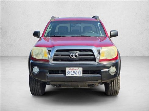 Used 2006 Toyota Tacoma PreRunner w/ TRD Off-Road Pkg #1 RWD image 3