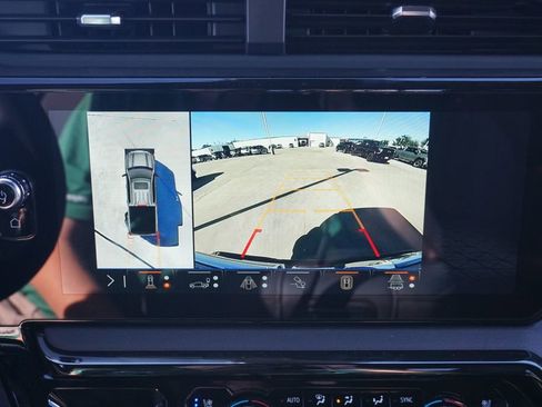 New 2026 GMC Sierra 1500 AT4 w/ Technology Package image 37