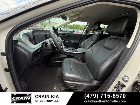 Certified 2024 Kia EV6 Wind w/ Wind Technology Package RWD image 21