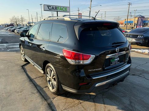 Used 2014 Nissan Pathfinder Platinum w/ Cargo Package image 9