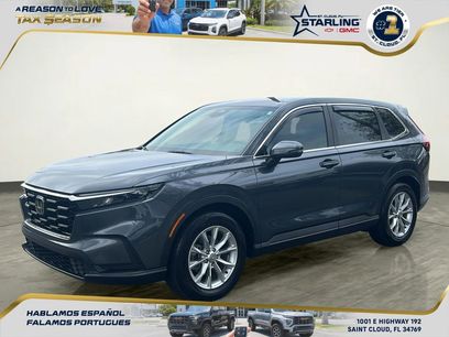 Used 2024 Honda CR-V EX
