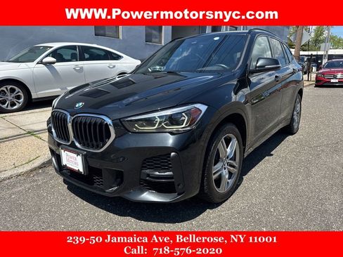 Used 2020 BMW X1 xDrive28i AWD/4WD image 1
