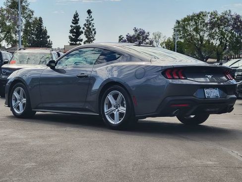 Used 2026 Ford Mustang Coupe RWD image 2