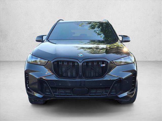 Used 2024 BMW X5 M60i w/ Climate Comfort Package AWD/4WD image 3