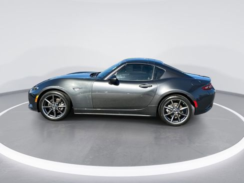 Used 2019 MAZDA MX-5 Miata RF Grand Touring w/ GT-S Package image 5