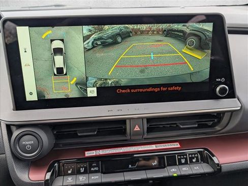 New 2026 Toyota Prius Plug-In Hybrid image 25