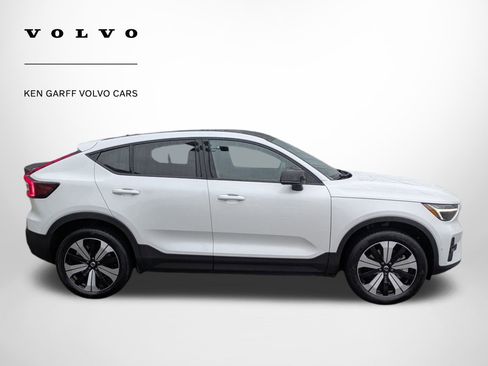 Certified 2023 Volvo C40 P8 Recharge Plus image 2