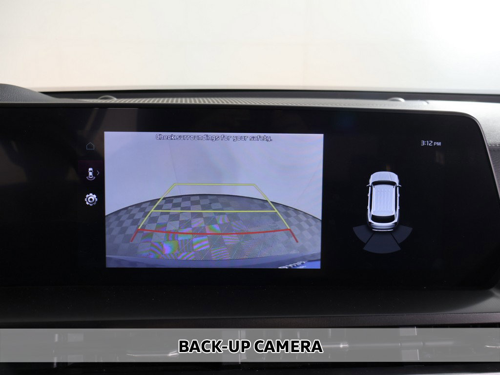 Used 2025 Kia Telluride S AWD/4WD image 7