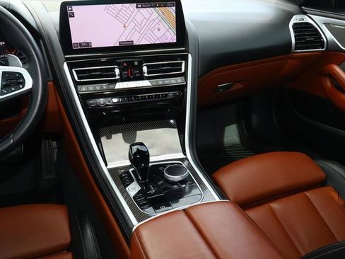 Used 2024 BMW M850i Gran Coupe xDrive w/ Driving Assistance Package image 12