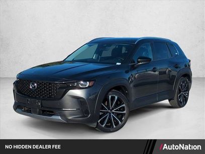 Used 2023 MAZDA CX-50 AWD 2.5 Turbo w/ Cargo Package
