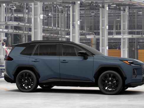 New 2026 Toyota RAV4 XSE image 14