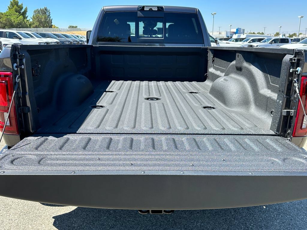 New 2026 RAM 3500 Laramie w/ Night Edition AWD/4WD image 17