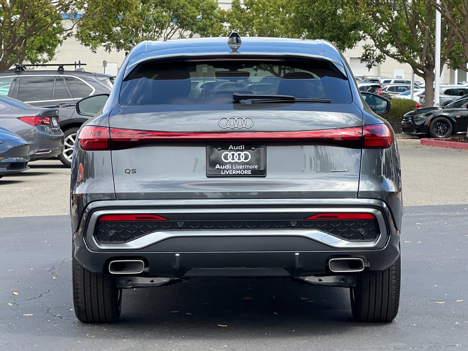 New 2026 Audi Q5 Premium AWD/4WD image 5