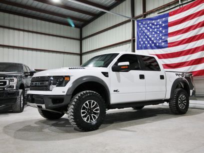 Used 2014 Ford F150 Raptor w/ Equipment Group 801A Luxury