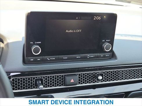 Certified 2025 Honda Civic Sport image 17