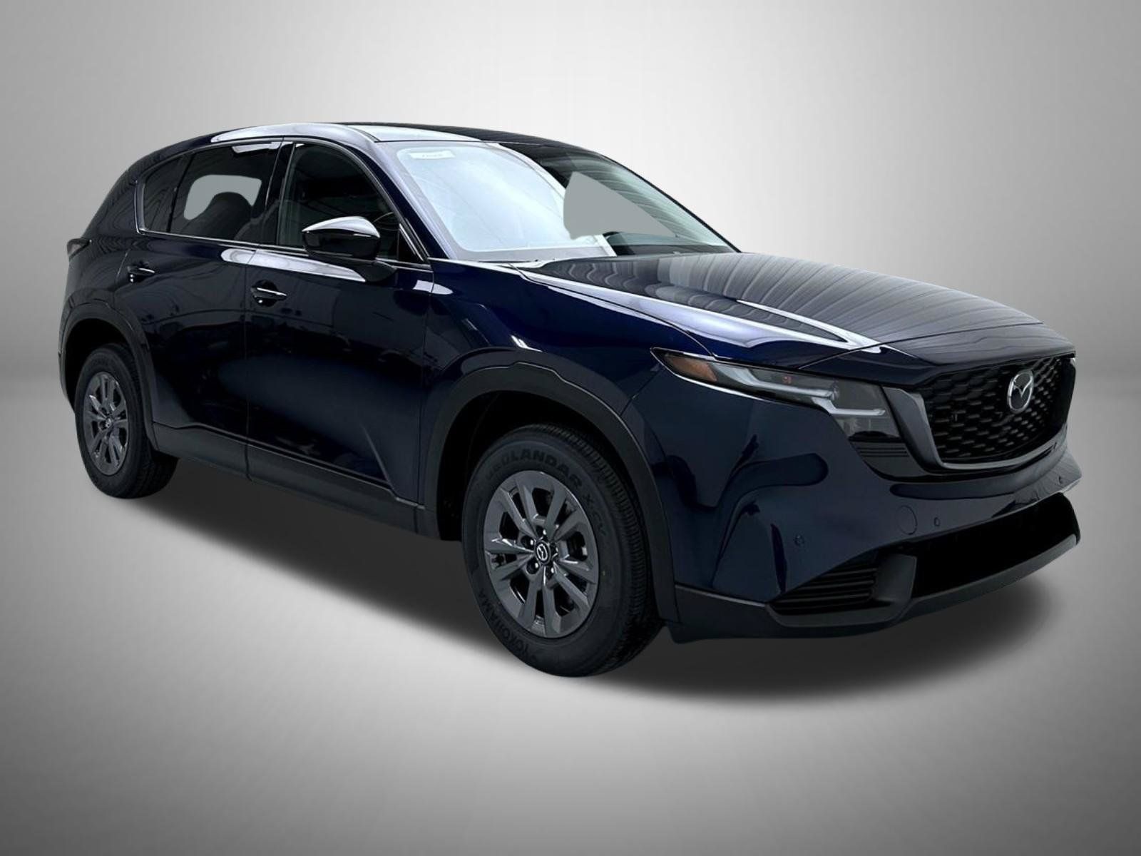 New 2026 MAZDA CX-5 Select AWD/4WD image 3