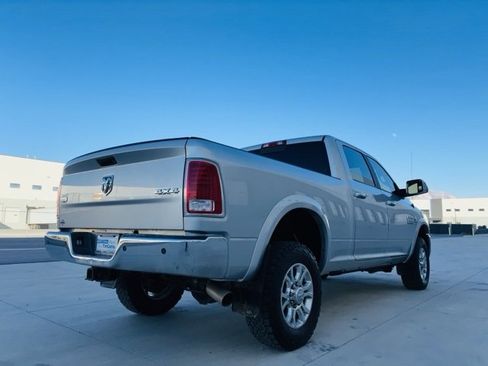 Used 2015 RAM 2500 Laramie w/ Convenience Group image 5