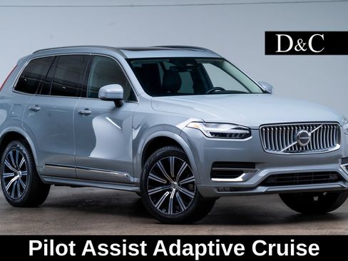 Used 2025 Volvo XC90 B5 Core AWD/4WD image 1