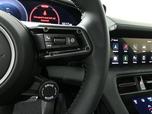 New 2025 Porsche Taycan image 10
