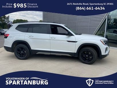 Used 2024 Volkswagen Atlas Peak Edition SEL