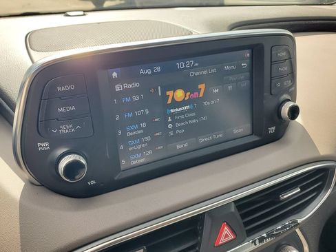 Used 2020 Hyundai Santa Fe SEL FWD image 24