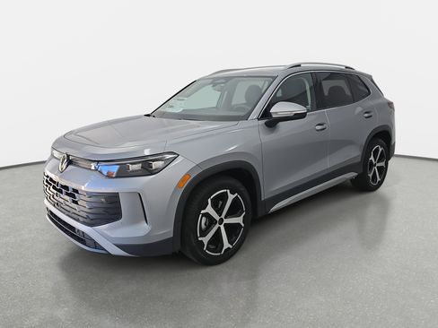 New 2026 Volkswagen Tiguan SE image 7