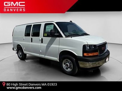 New 2025 GMC Savana 2500 w/ Driver Convenience Package