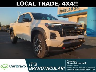 Certified 2024 Chevrolet Colorado Z71 w/ Z71 Convenience Package 2