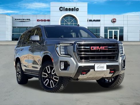 Used 2023 GMC Yukon AT4 w/ AT4 Premium Plus Package image 1