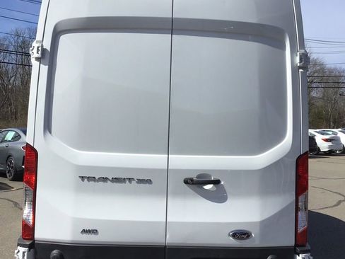 Used 2024 Ford Transit 350 148 High Roof Extended AWD image 4