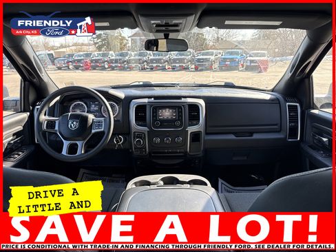 Used 2024 RAM 1500 Classic Warlock image 36